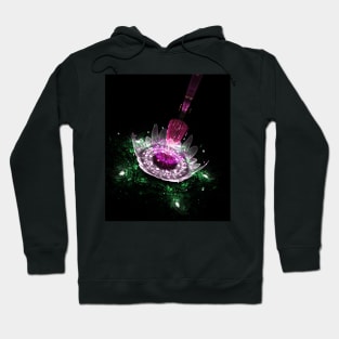 Night magic Hoodie